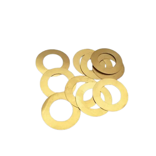 Brass Shim Washer