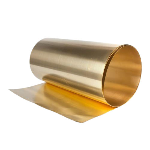 Brass shim stock