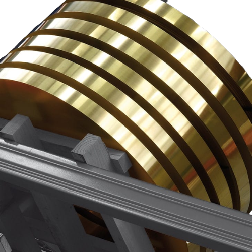 Brass Strips
