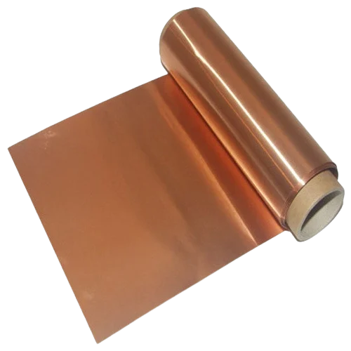 Copper Shim Sheet