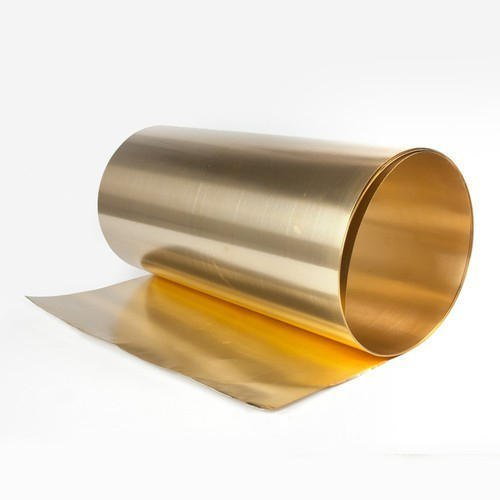 Brass shim stock