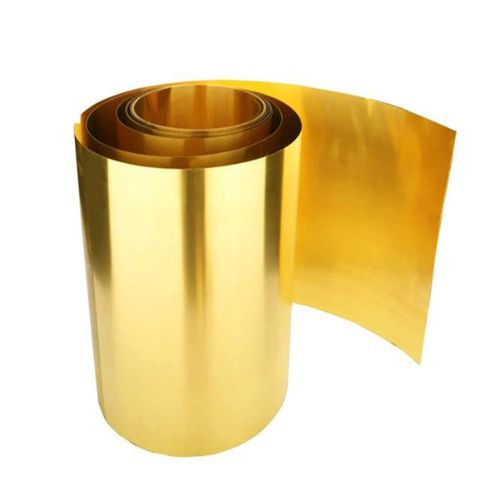 BRASS FOIL